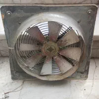 هواکش قدیمی