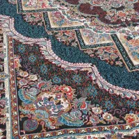 فرش۱۲متری ماشینی یک جفت۲تخته سالم جنس معمولی ساده|فرش|تهران, کیانشهر|دیوار