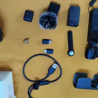 اوزمو پاکت ۲ کمبو - osmo pocket 2|دوربین عکاسی و فیلم‌برداری|شیراز, وصال|دیوار
