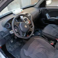 کوییک GxR1404مشکی سفید|خودرو سواری و وانت|مشهد, موسوی قوچانی|دیوار