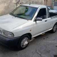 پراید وانت مدل ۱۴۰۱