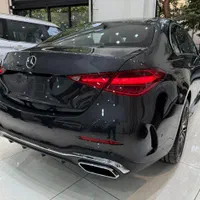 بنز C200 long 2025|خودرو سواری و وانت|تهران, نیاوران|دیوار