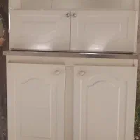 سینک و اب چکان در حد نو