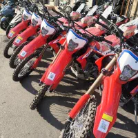 تریل طرح سی ار اف crf 250 کبیر