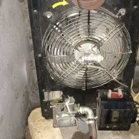 هیتر آرجی 640|بخاری، هیتر، شومینه|هلالی, |دیوار