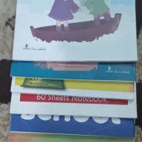 دفتر .مداد .خودکار.جامدادی