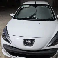 پژو ۲۰۷ اتومات