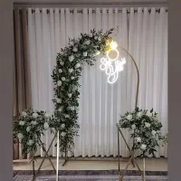 خدمات گل آرایی و بادکنک آرایی مجالس