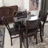 میزناهارخوری چهارنفره