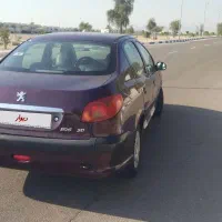 ۲۰۶ اس دی تیو فایو(206 sd v8) مدل ۹۳|خودرو سواری و وانت|بندرعباس, |دیوار