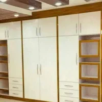 نصب کابینت وکمد دیواری|جاکفشی، کمد، دراور|آستارا, |دیوار