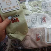 ۵۰ جفت جوراب اسپرت و دخترونه مچی فقد ۲ تومن