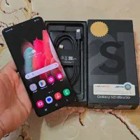 سامسونگ s21ultra 5G در حد آکبند.256گیگ.رام۱۲