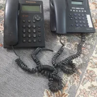 تلفن رومیزی پاناسونیک