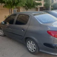 پژو 206 SD V8، مدل ۱۳۹۷|خودرو سواری و وانت|کرج, باغستان|دیوار