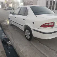 سمند ۸۶ دوگانه فابریک