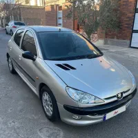 206 تیپ ۲|خودرو سواری و وانت|قم, پردیسان|دیوار