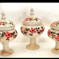 شکلات خوری سرامیکی