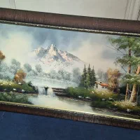 تابلو|تابلو، نقاشی، عکس|تهران, پرستار|دیوار