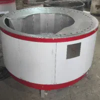 تنور گازی دوار صنعتی گارانتی 1 سال|اجاق گاز و لوازم برقی پخت‌وپز|اصفهان, کارلادان|دیوار