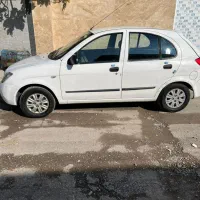 فروش تیبا دو ۹۷ بی رنگ آمل