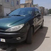 پژو ۲۰۶ فرانسوی