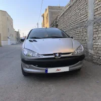 پژو ۲۰۶ تیپ۵ موتور tu5 مدل ۹۳