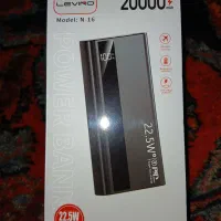 پاور بانک20هزار فست شارژ