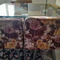 میز نهار خوری ۴ نفره کم جا