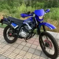 موتور تریل ۲۰۰ سی سی