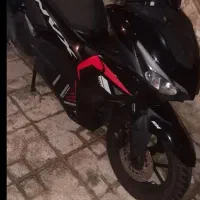آیروکس کبیر 180cc خشک به صورت اقساط