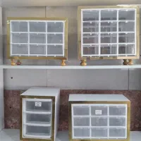 جاادویه و جا حبوبات و دمنوش|ظروف نگهدارنده، پلاستیکی، یکبارمصرف|مشهد, رسالت|دیوار