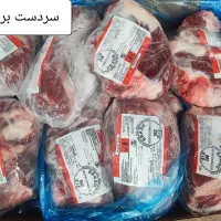 پخش عمده گوشت منجمد