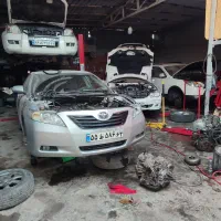 تعمیرگاه تخصصی گیربکس اتومات