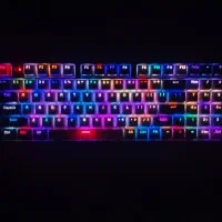 کیبورد گیمینگ ردراگون