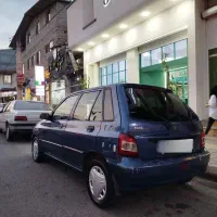 پراید 111 مدل ۹۰ هیدرولیک ABS فوری|خودرو سواری و وانت|رامسر, |دیوار