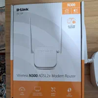 فروش مودم +Dlink n300 Adsl2