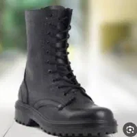 پوتین سربازی