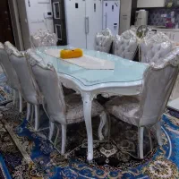 میز ناهارخوری ۸ نفره