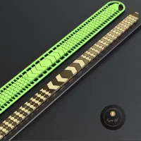 طراحی طلا هستم ماتریکس و کورل