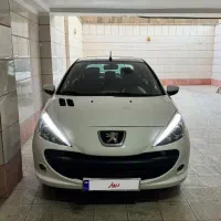 پژو۲۰۷ اتومات ۹۷بیرنگ