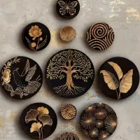 فروش ویژه دیوارکوب سفالی