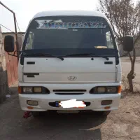 مینی بوس هیوندا ۸۸ بی رنگ قسطی و نقدی