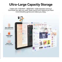 تبلت اندروید ۱۴ -Zonko 10 inch android tablet|تبلت|تهران, تجریش|دیوار