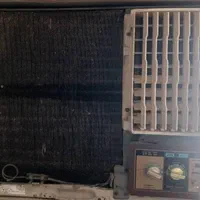 کولرخرابه سوخته خریدارم