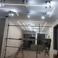 سیم کشی برقکاری دوربین مداربسته صنعتی پی ال سی|خدمات پیشه و مهارت|ارومیه, |دیوار