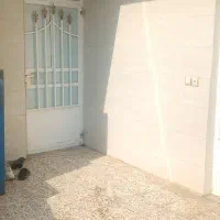 اجاره طبقه بالا دارای حیاط