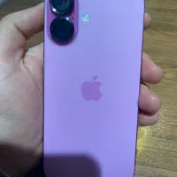 ایفون ۱۶ نرمال ۱۲۸ صورتی