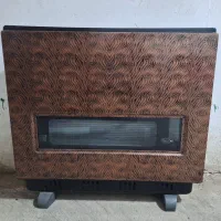 بخاری  گازی در حد نو