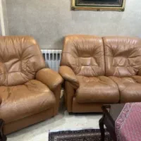 مبل راحتی ایتال استیل|مبلمان خانگی و میز عسلی|تهران, حشمتیه|دیوار